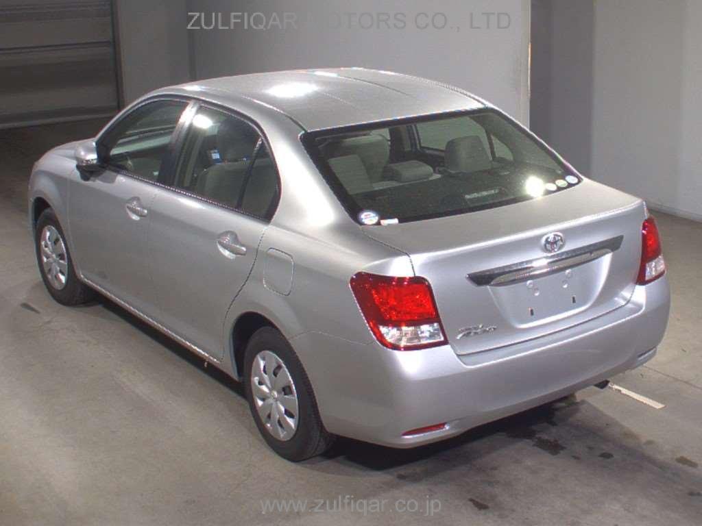 TOYOTA COROLLA AXIO 2014 Image 2