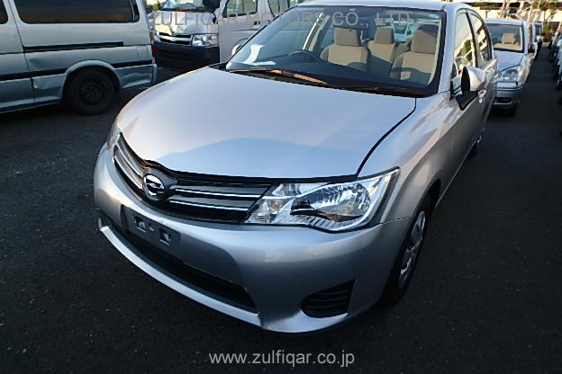 TOYOTA COROLLA AXIO 2014 Image 3