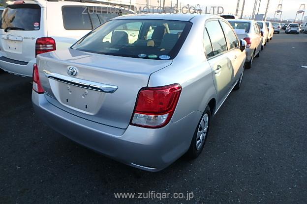 TOYOTA COROLLA AXIO 2014 Image 4