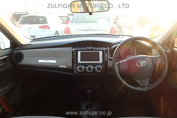 TOYOTA COROLLA AXIO 2014 Image 7