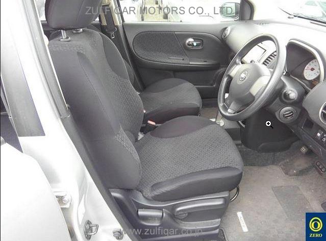NISSAN NOTE 2012 Image 5