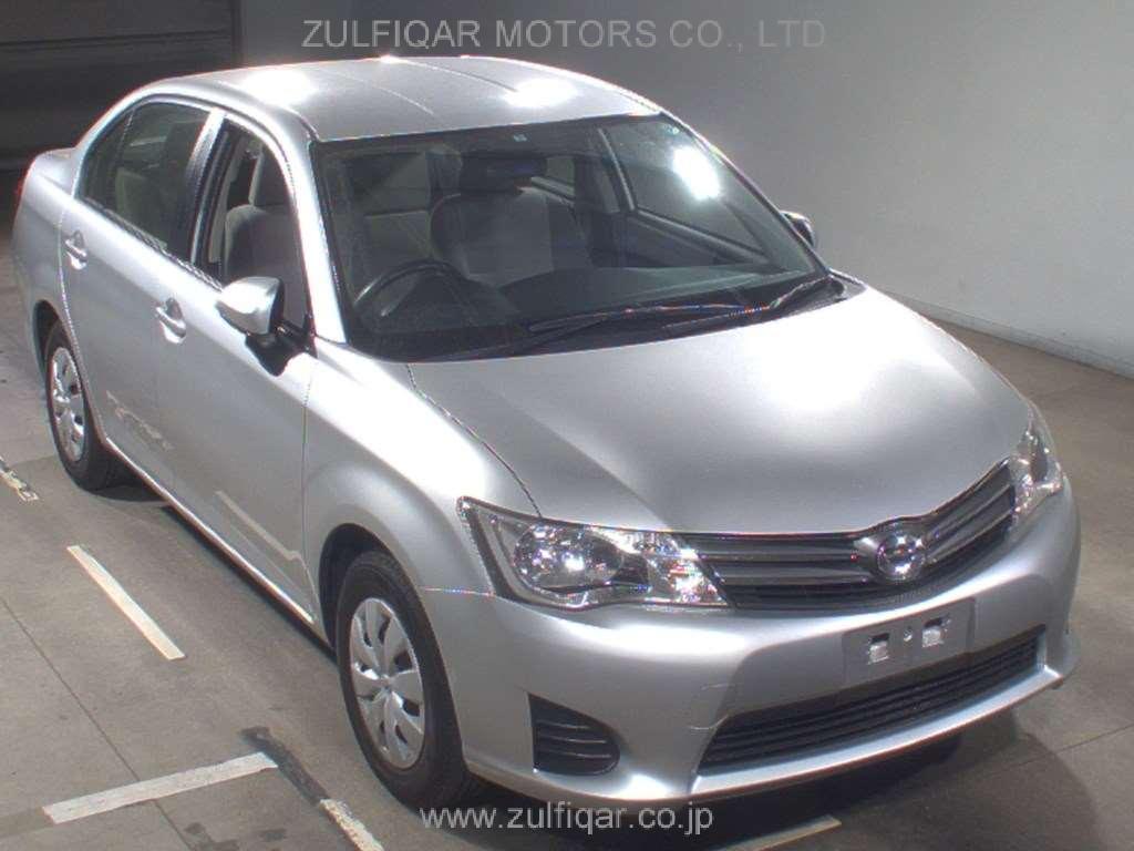 TOYOTA COROLLA AXIO 2014 Image 1