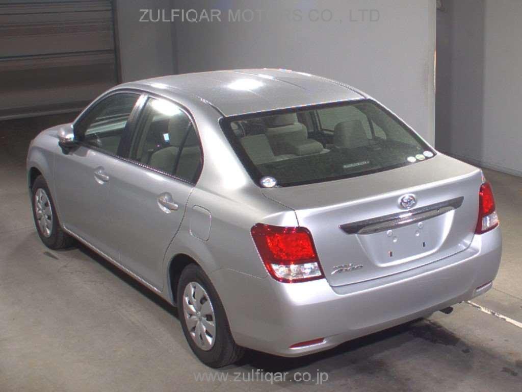 TOYOTA COROLLA AXIO 2014 Image 2