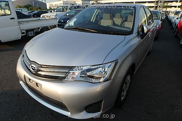 TOYOTA COROLLA AXIO 2014 Image 3