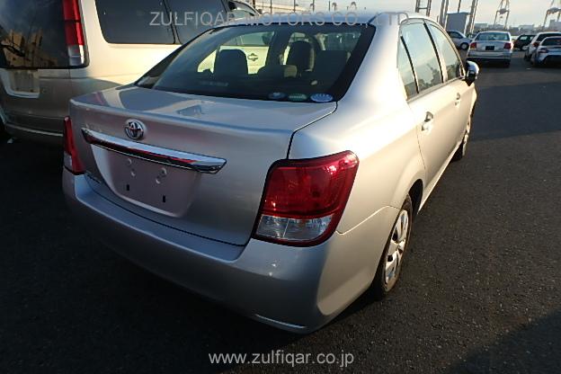 TOYOTA COROLLA AXIO 2014 Image 4