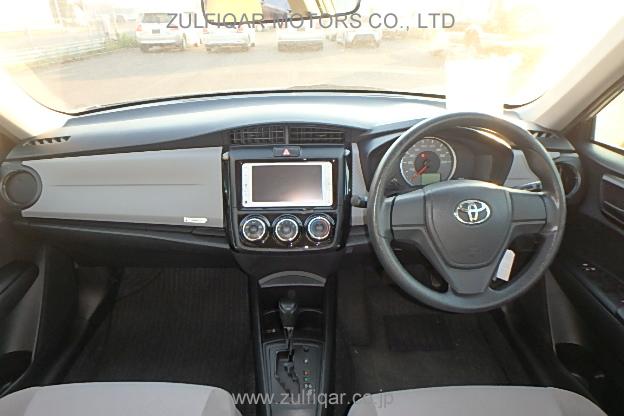 TOYOTA COROLLA AXIO 2014 Image 7