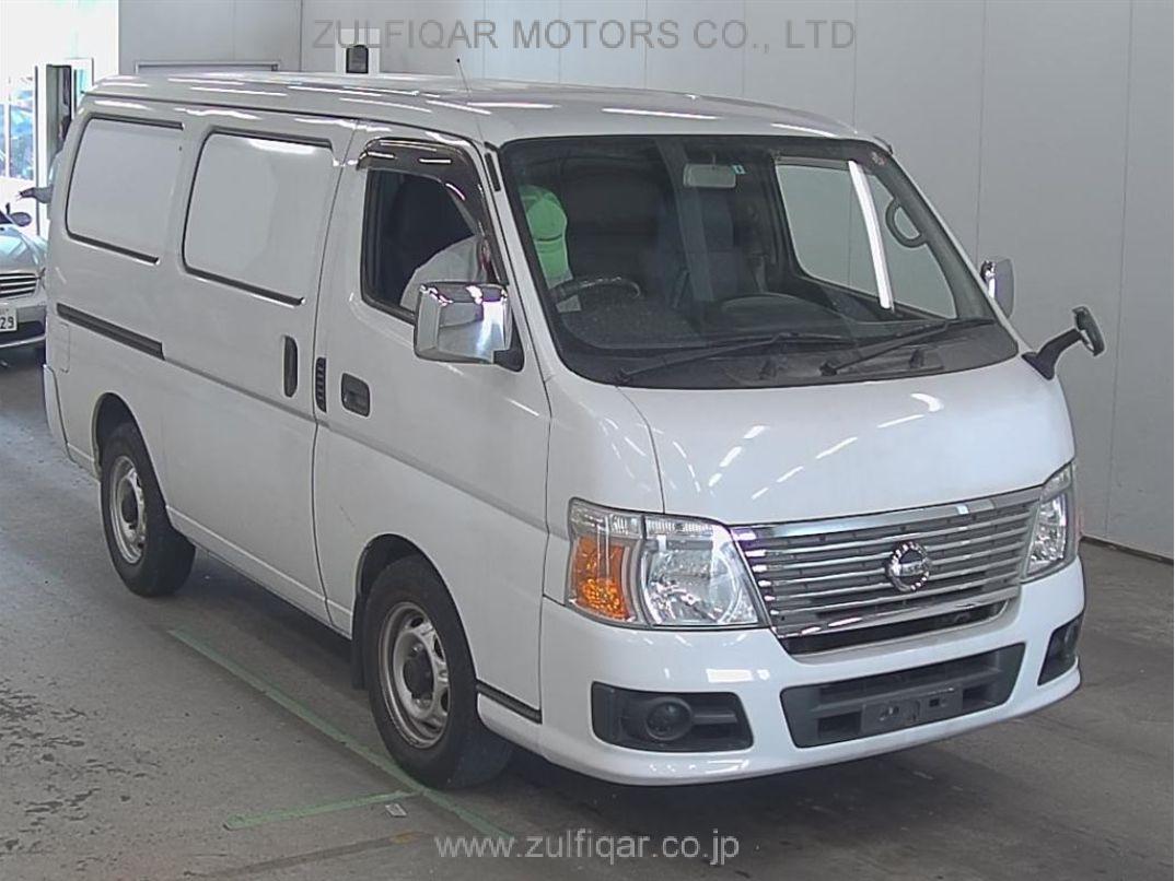 NISSAN CARAVAN 2008 Image 1