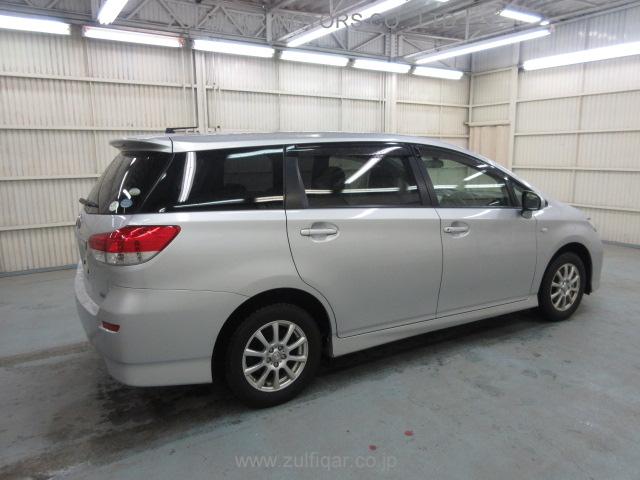 TOYOTA WISH 2011 Image 3