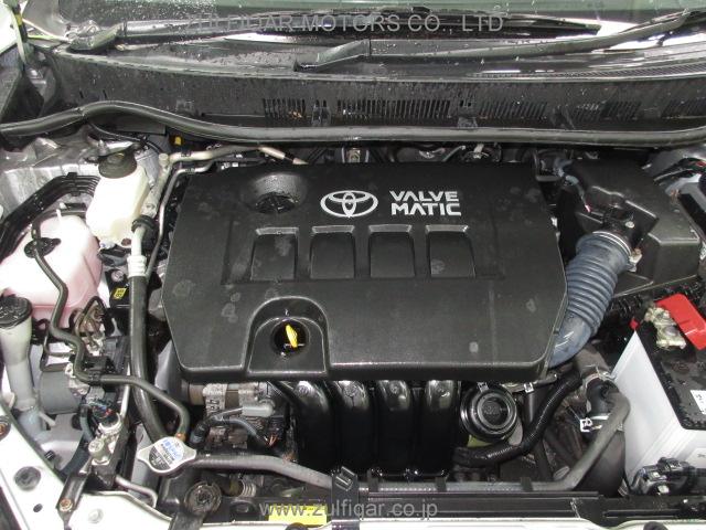 TOYOTA WISH 2011 Image 6