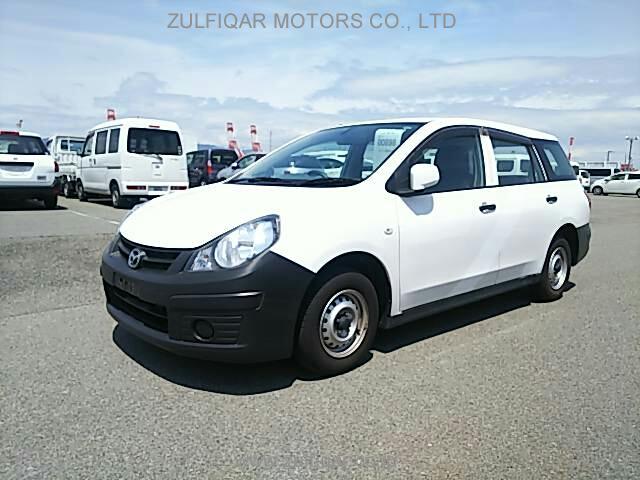 MAZDA FAMILIA S/V 2012 Image 1