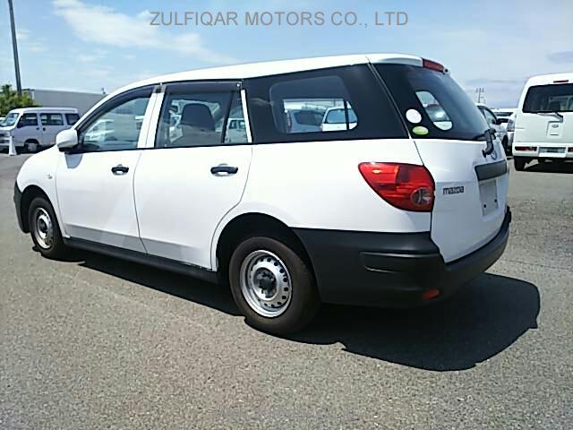 MAZDA FAMILIA S/V 2012 Image 5