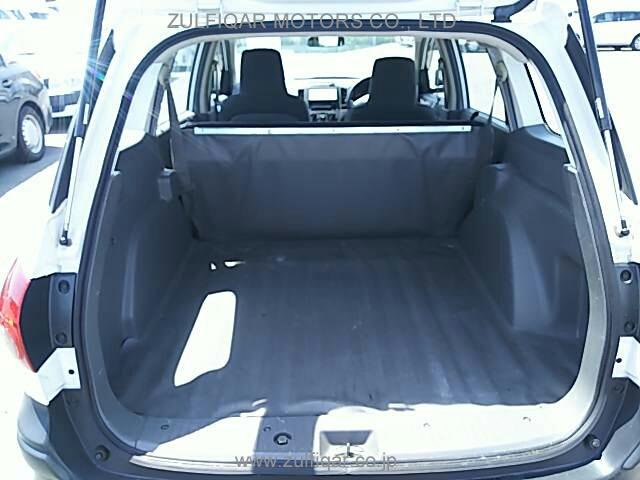 MAZDA FAMILIA S/V 2012 Image 7