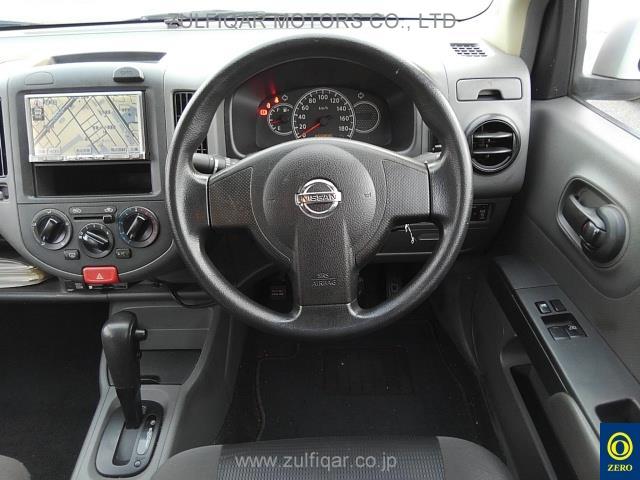 NISSAN A.D S/V 2012 Image 5