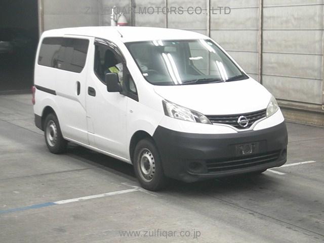 NISSAN NV200 VANETTE 2011 Image 1