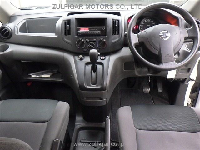 NISSAN NV200 VANETTE 2011 Image 4