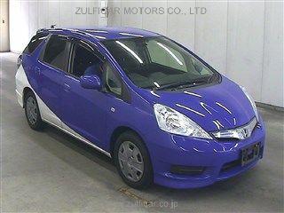 HONDA FIT SHUTTLE HYBRID 2012 Image 1