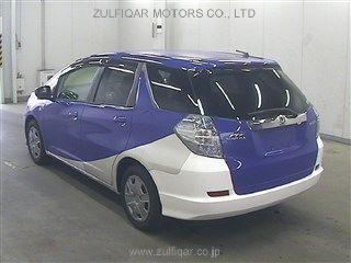 HONDA FIT SHUTTLE HYBRID 2012 Image 2