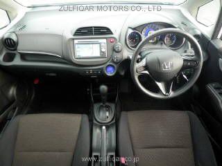 HONDA FIT SHUTTLE HYBRID 2012 Image 3