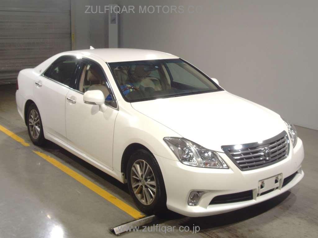 TOYOTA CROWN 2012 Image 1