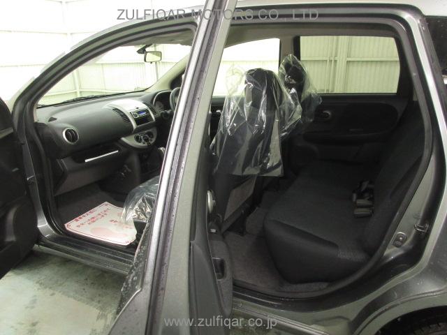 NISSAN NOTE 2012 Image 19