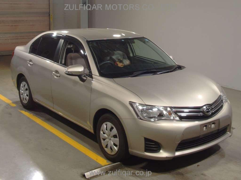 TOYOTA COROLLA AXIO 2014 Image 1