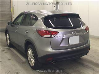 MAZDA CX-5 2013 Image 2