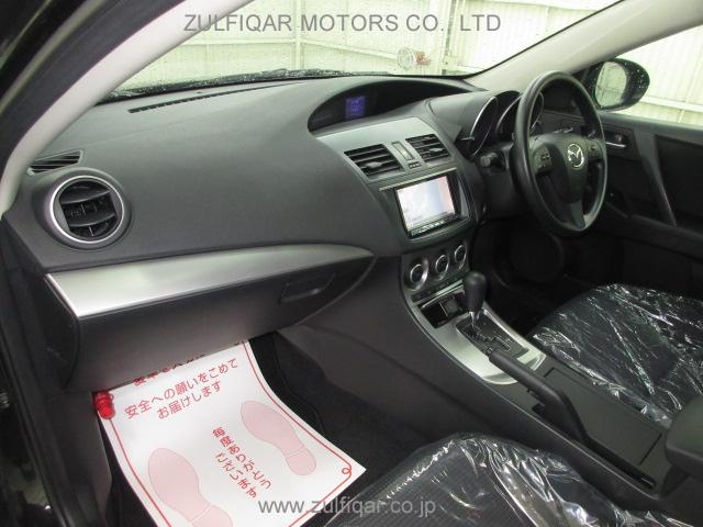 MAZDA AXELA 2012 Image 20