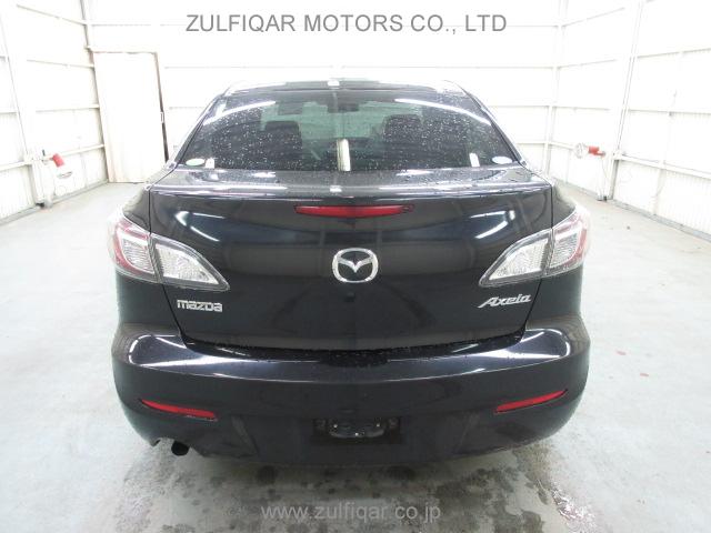 MAZDA AXELA 2012 Image 5