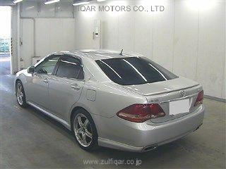 TOYOTA CROWN 2008 Image 2