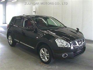 NISSAN DUALIS 2008 Image 1