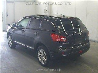 NISSAN DUALIS 2008 Image 2