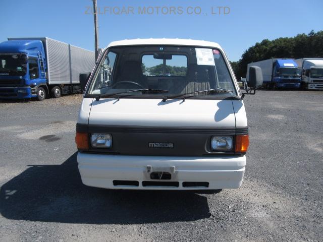 MAZDA BONGO TRUCK 1993 Image 2