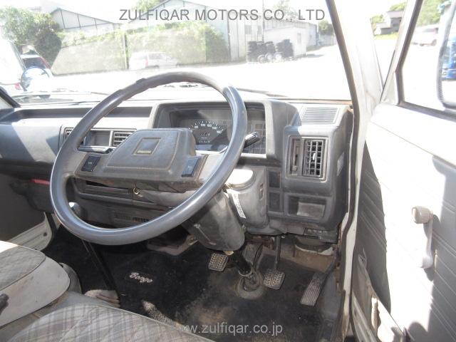 MAZDA BONGO TRUCK 1993 Image 22