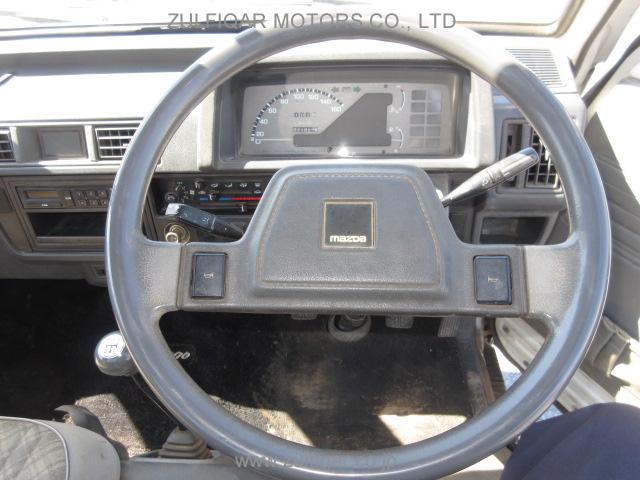 MAZDA BONGO TRUCK 1993 Image 25