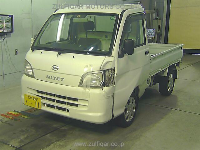 DAIHATSU HIJET TRUCK 2008 Image 4