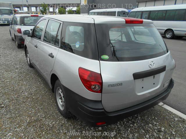 MAZDA FAMILIA S/V 2012 Image 3