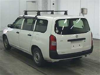 TOYOTA PROBOX 2012 Image 2