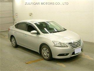 NISSAN SYLPHY 2012 Image 1