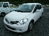 NISSAN TIIDA LATIO 2012 Image 1