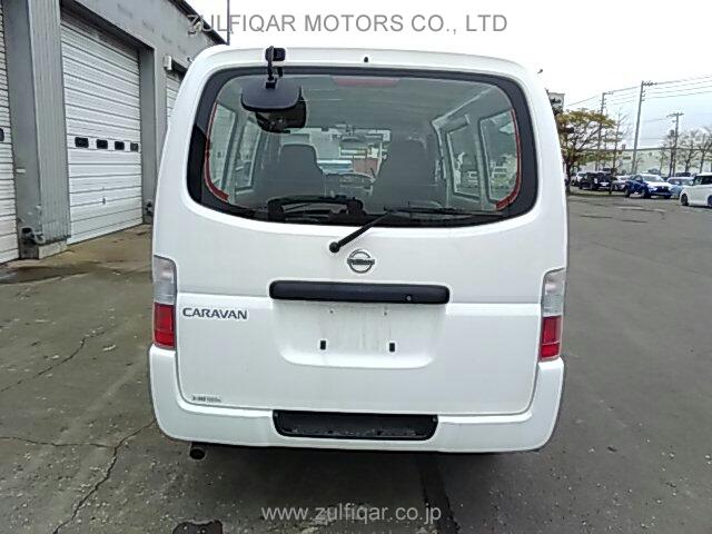 NISSAN CARAVAN 2012 Image 4