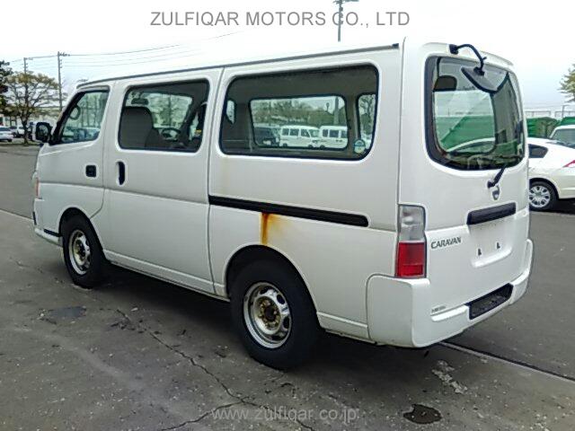 NISSAN CARAVAN 2012 Image 5