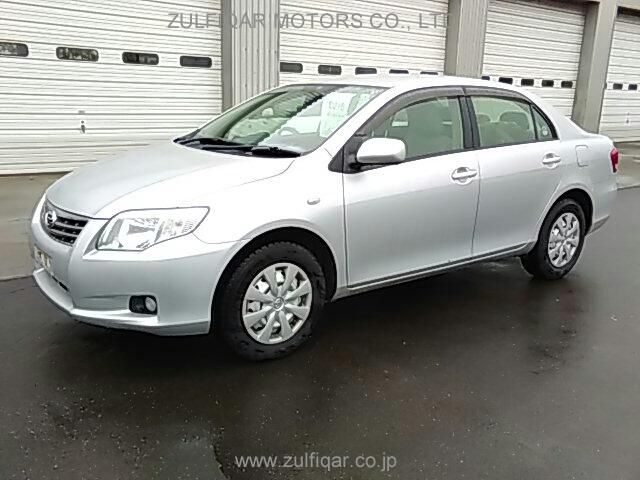 TOYOTA COROLLA AXIO 2012 Image 1