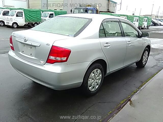 TOYOTA COROLLA AXIO 2012 Image 2