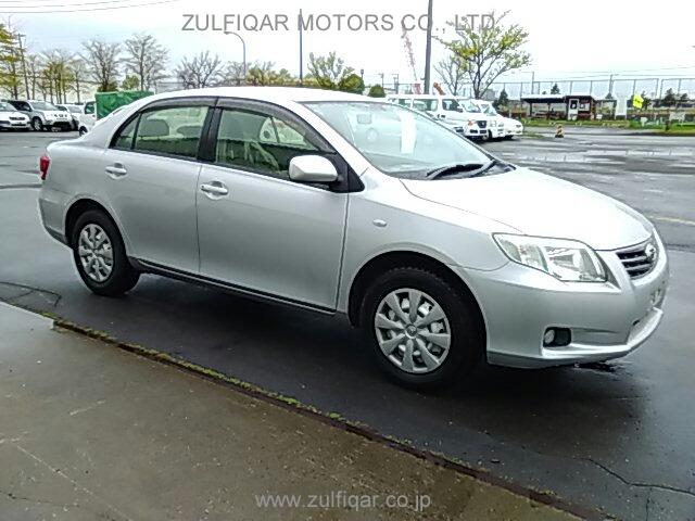 TOYOTA COROLLA AXIO 2012 Image 3