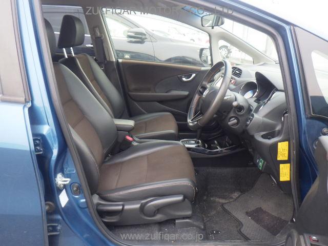 HONDA FIT SHUTTLE HYBRID 2012 Image 20