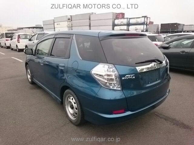 HONDA FIT SHUTTLE HYBRID 2012 Image 3