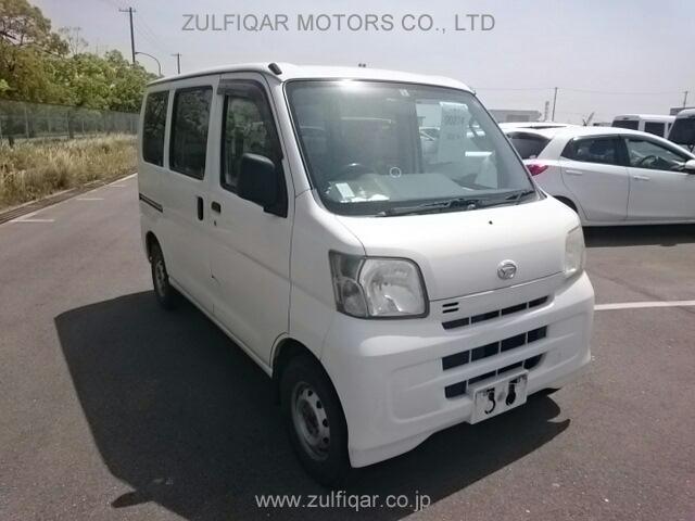 DAIHATSU HIJET CARGO 2009 Image 2