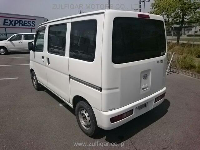 DAIHATSU HIJET CARGO 2009 Image 3