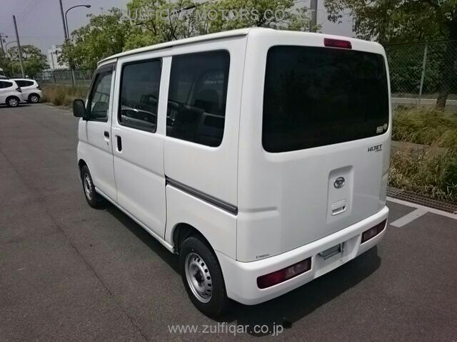 DAIHATSU HIJET CARGO 2009 Image 3