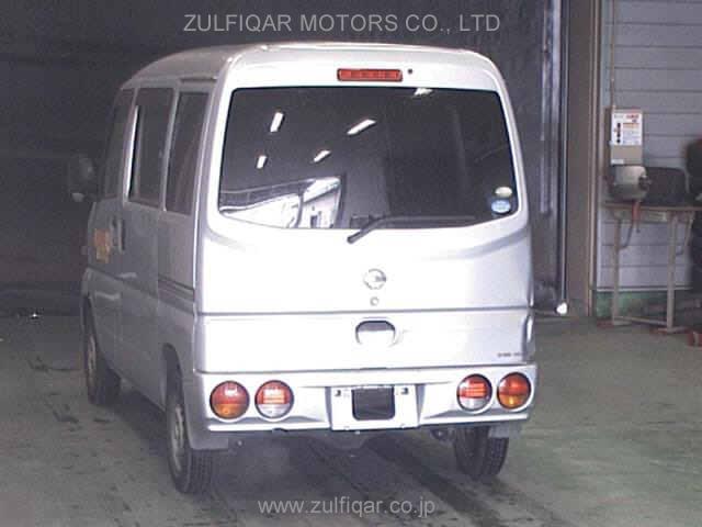 NISSAN CLIPPER VAN 2008 Image 2